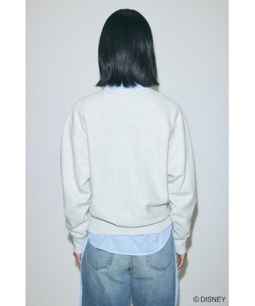 MD I LOVE MM プルオーバー（スウェット）｜Disney SERIES CREATED by