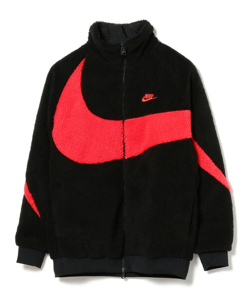 NIKE（ナイキ）の「NIKE / フルジップ リバーシブル ボア ジャケット