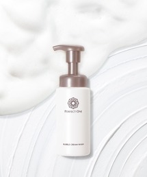 パーフェクトワン バブルクリームウォッシュ（詰替）（クレンジング