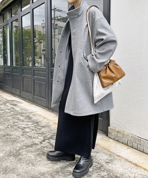 Spick & Span（スピックアンドスパン）の「メルトンM-65フィールド