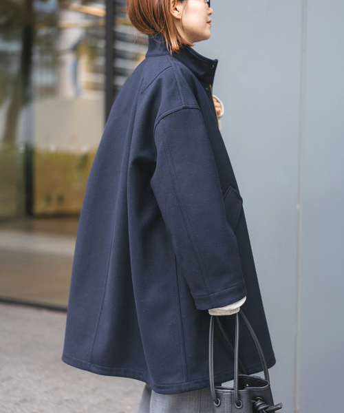 Spick & Span（スピックアンドスパン）の「メルトンM-65フィールド