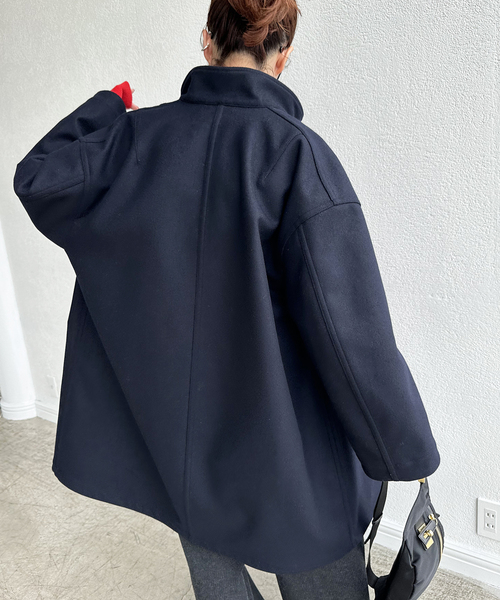 Spick & Span（スピックアンドスパン）の「メルトンM-65フィールド