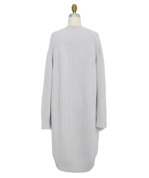 Drawer（ドゥロワー）の「＜Drawer（ドゥロワー）＞ ウールカシミヤ