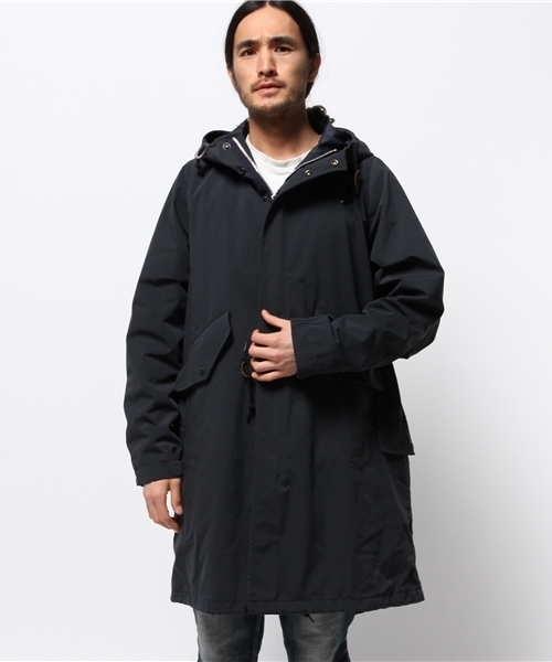 BEAMS PLUS（ビームスプラス）の「BEAMS PLUS / WIND STOPPER(R) M-51