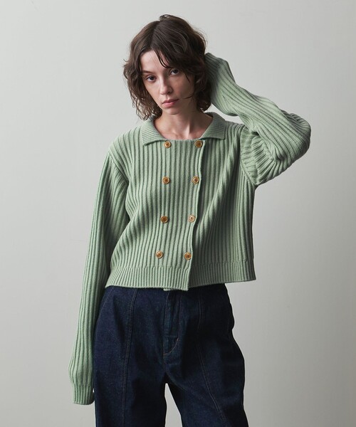 Steven Alan（スティーブンアラン）の「＜Steven Alan＞ダブル ボタン