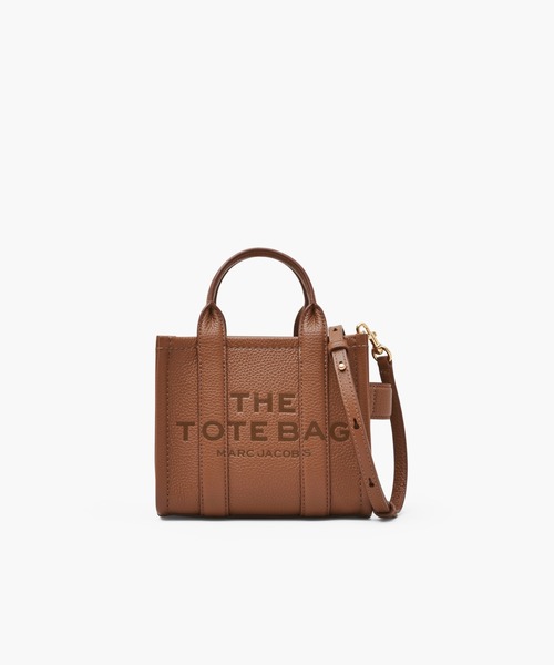 MARC JACOBS（マークジェイコブス）の「THE LEATHER CROSSBODY MINI