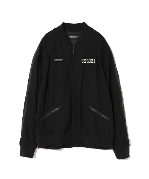 UNDERCOVER（アンダーカバー）の「UC1D4204-2（ブルゾン）」 - WEAR