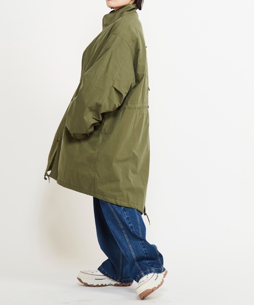 CONVERSE TOKYO（コンバーストウキョウ）の「【限定展開】3WAY M-65