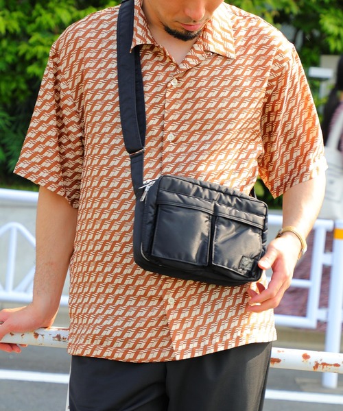 PORTER（ポーター）の「【PORTER】タンカーショルダーバッグ(S)/TANKER