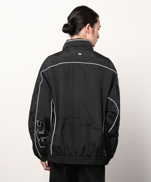 FTC（エフティーシー）の「PIPING NYLON TRACK JACKET（ナイロン