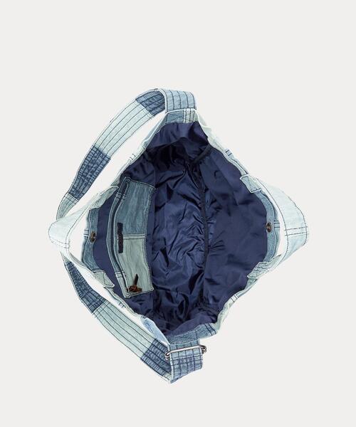 POLO RALPH LAUREN（ポロ ラルフ ローレン）の「パッチワーク デニム