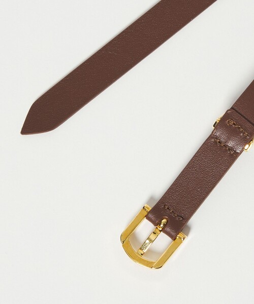一部別注】＜ATELIER AMBOISE for conte＞ロング ベルト（ベルト