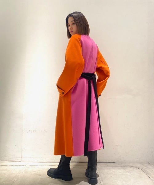 LE CIEL BLEU（ルシェルブルー）の「ダブルフェイススタンドフォール