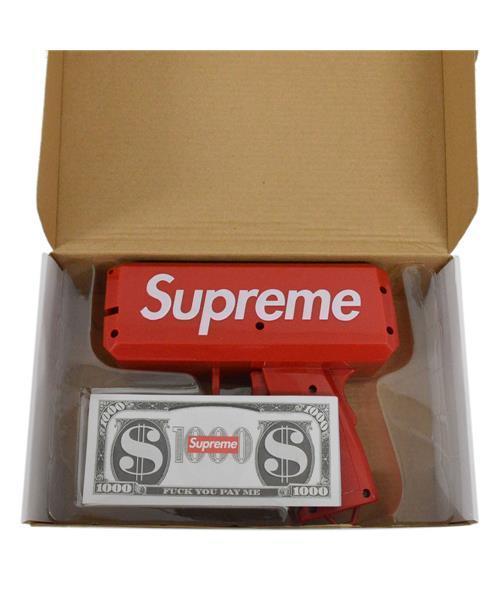 ブランド古着】Cash CANON Money Gun マネーガン（その他）｜Supreme