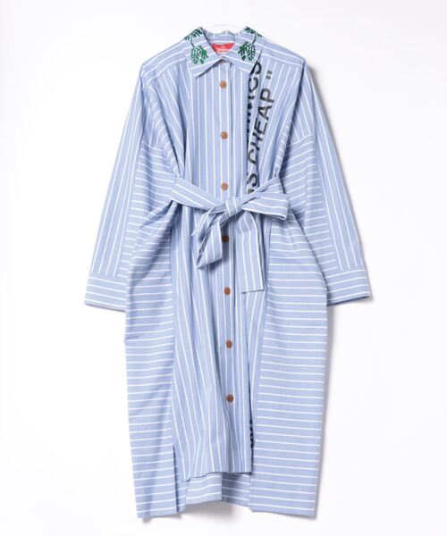 Vivienne Westwood（ヴィヴィアンウエストウッド）の「先染めｺｯﾄﾝ