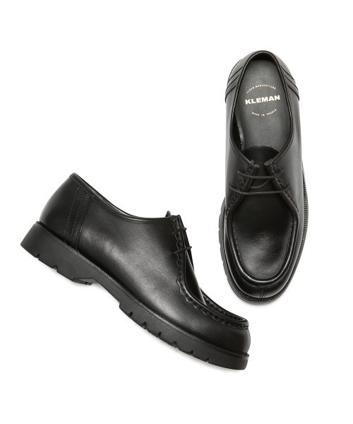 KLEMAN / クレマン】 PADROR | パドロール（モカシン/デッキシューズ
