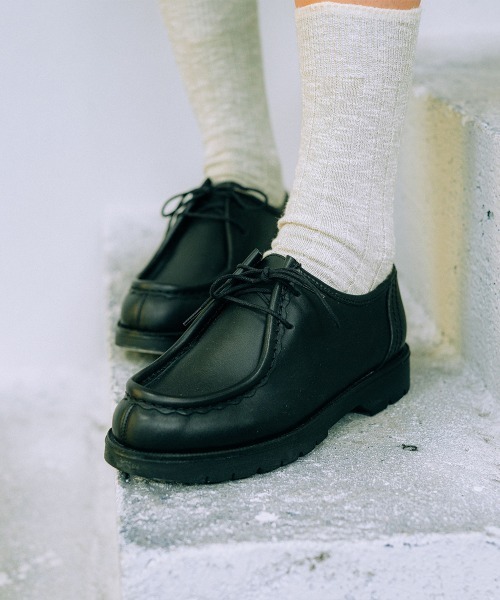 KLEMAN / クレマン】 PADROR WOMEN | パドロール（モカシン/デッキ