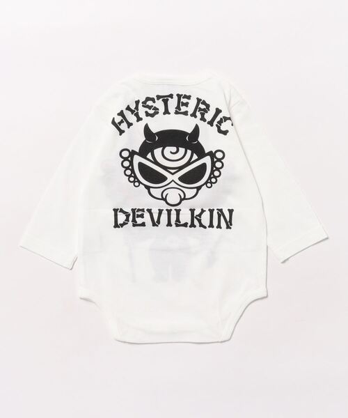 HYSTERIC MINI（ヒステリックミニ）の「MY FIRST HYSTERIC DEVILKIN