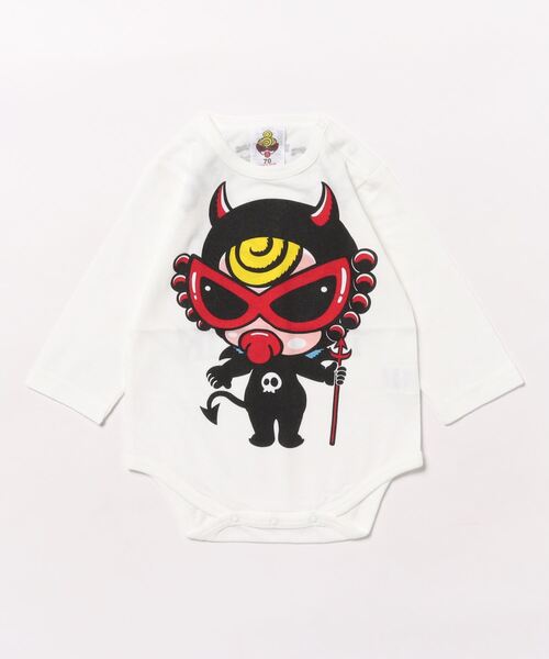 HYSTERIC MINI（ヒステリックミニ）の「MY FIRST HYSTERIC DEVILKIN