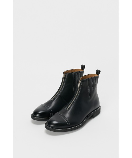 Hender Scheme（エンダースキーマ）の「front fastner boots（ブーツ