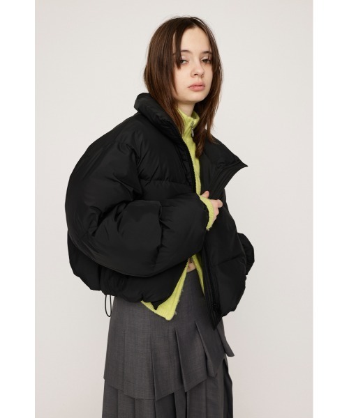 SLY（スライ）の「【2サイズ展開】2WAY PUFF JK 2ウェイ パッファー