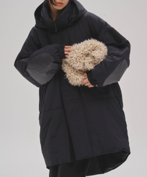 TODAYFUL/トゥデイフル】Monster Down Coat/モンスターダウンコート