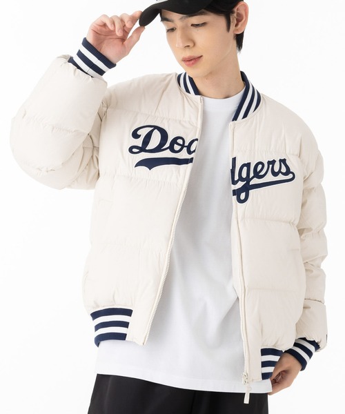 ニューエラ ダウンジャケット MLB（ダウンジャケット/コート）｜NEW