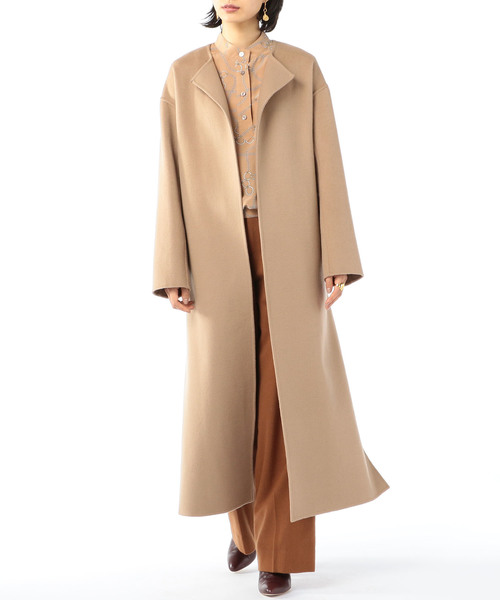 ESTNATION（エストネーション）の「ESTNATION / ストール付きダブル