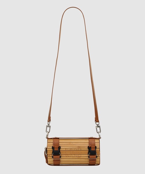 Feng Chen Wang（フェン・チェン・ワン）の「small BAMBOO BAG