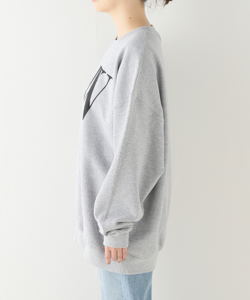 Deuxieme Classe⭐︎ BTN Design Sweat プルオーバー セール】BTN