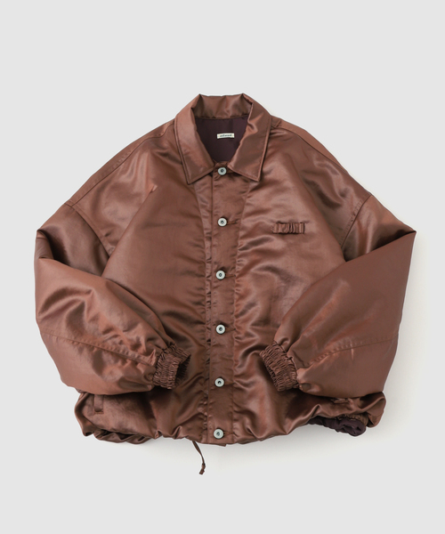 セール】refomed / リフォメッド NEXT MAN NYLON JACKET（ナイロン