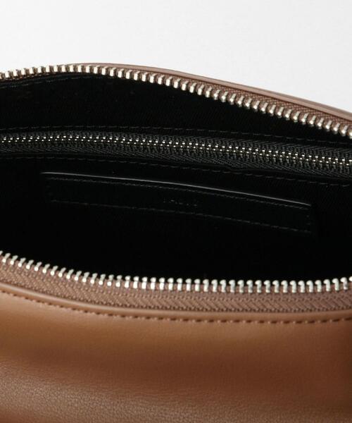 VASIC（ヴァジック）の「＜VASIC＞WELLS POCKET レザーショルダー