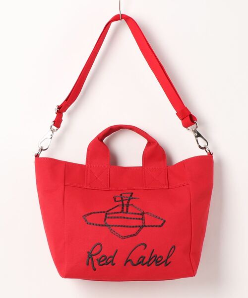 Vivienne Westwood（ヴィヴィアンウエストウッド）の「ｷｬﾝﾊﾞｽﾄｰﾄﾊﾝﾄﾞ