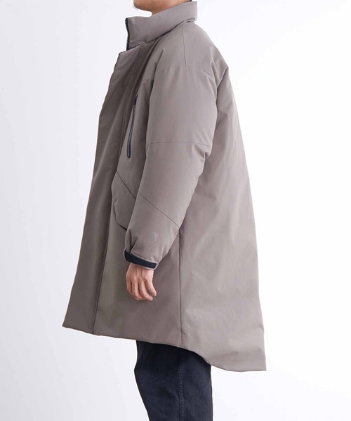 ADAM ET ROPE'（アダムエロペ）の「【ALLIED】モンスターパーカー