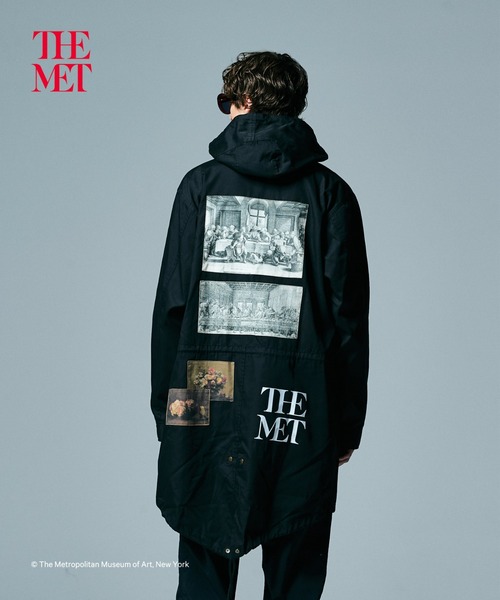 glamb（グラム）の「THE MET Mods Coat / ザメットモッズコート