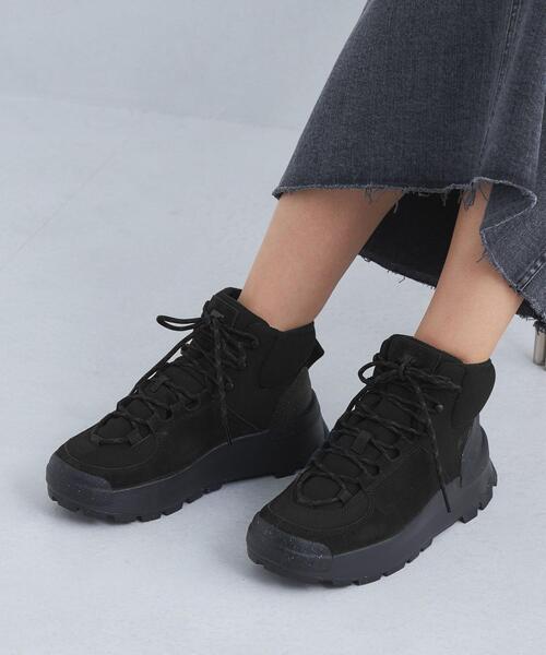 NIKE（ナイキ）の「＜NIKE＞ シティ クラシック ブーツ（ブーツ）」 - WEAR