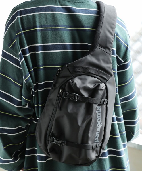 Patagonia/パタゴニア ATOM SLING 8L ワンショルダーバッグ