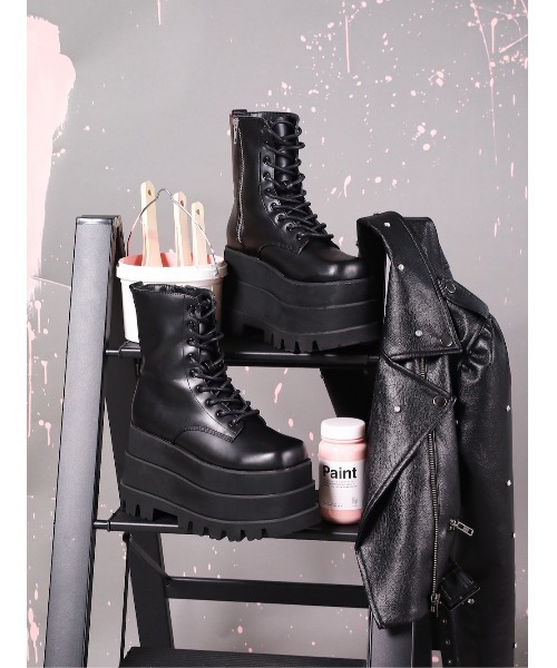 Darich（ダーリッチ）の「トリプルソールエンジニアブーツ（ブーツ