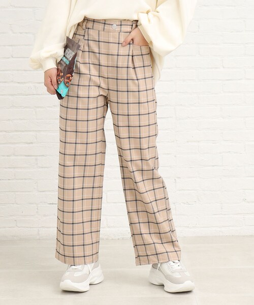 PINK-latte（ピンクラテ）の「◇【165cmWEB限定サイズあり/ストレッチ