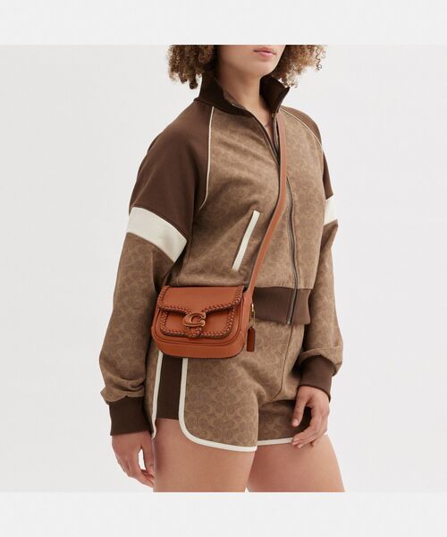 COACH（コーチ）の「タビー メッセンジャー 19・ブレイド（ショルダー