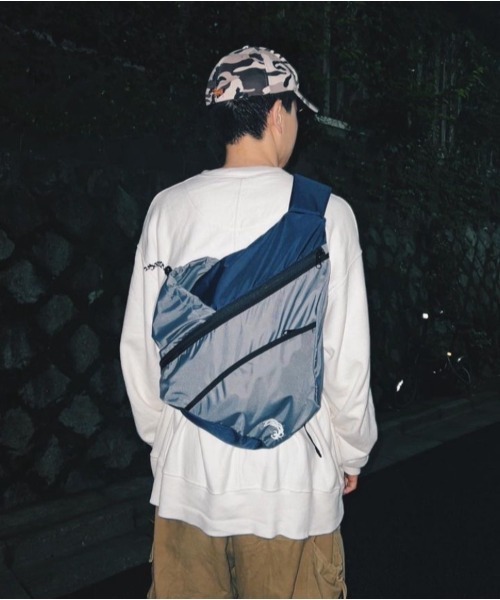 fridge（フリッジ）の「【IASOF】イアソフ IOSB ワンショルダーバッグ