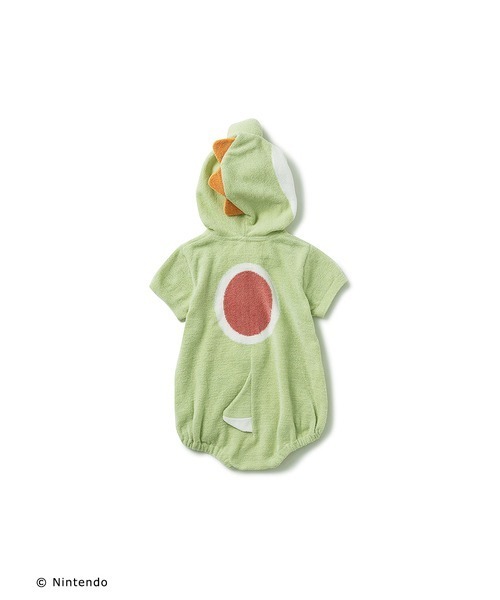 gelato pique（ジェラートピケ）の「【スーパーマリオ】【ベビー