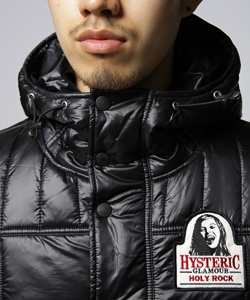 HYSTERIC GLAMOUR（ヒステリックグラマー）の「プリマロフトナイロン