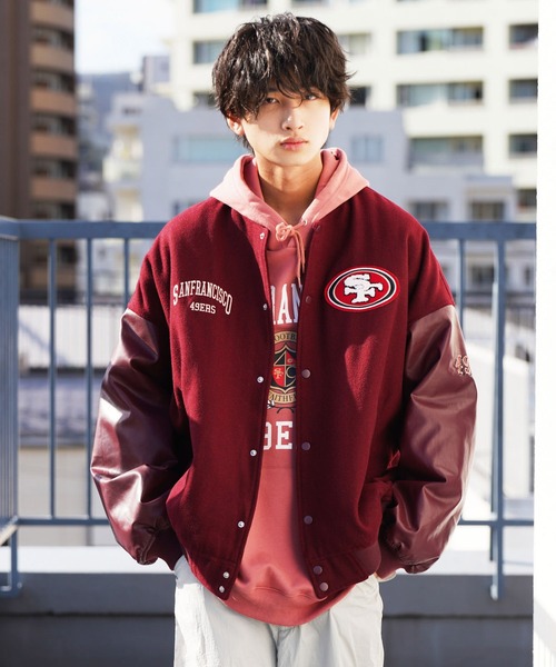 re_k by JUNRED（レクバイジュンレッド）の「re_k by JUNRED / NFL