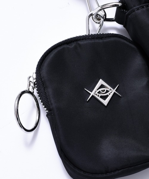 REFLEM（レフレム）の「『REFLEM/レフレム』ロゴチャーム付きボディ