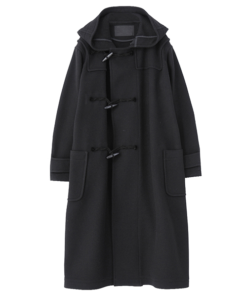 ZUCCa（ズッカ）の「ダッフルウール（ダッフルコート）」 - WEAR