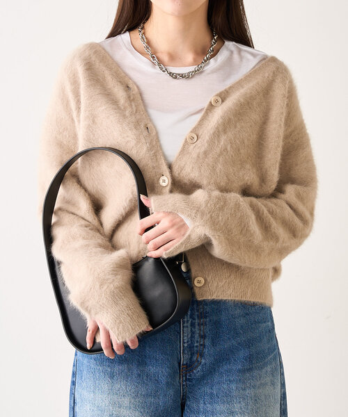 SHENERY（シーナリー）の「【全骨格◎/やわらかな肌触り】ファー