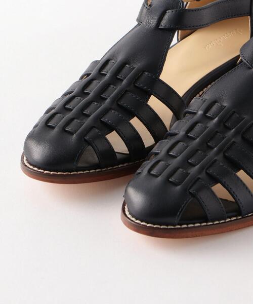 Steven Alan（スティーブンアラン）の「＜Steven Alan＞LEATHER MESH