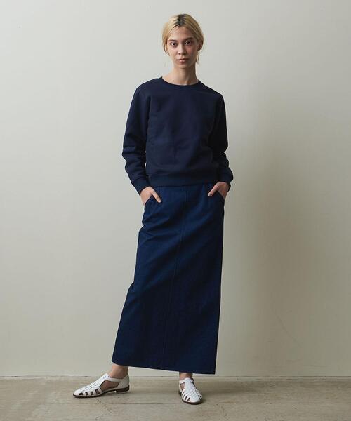 Steven Alan（スティーブンアラン）の「＜Steven Alan＞LEATHER MESH