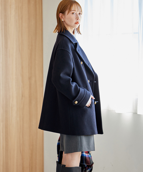 JOURNAL STANDARD（ジャーナルスタンダード）の「MANTECOダブルクロスP